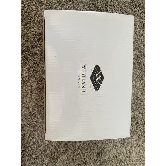 Cow Parade Broadway Baby Figurine Westland Giftware Collectible Cow #9159 - Picture 7 of 9